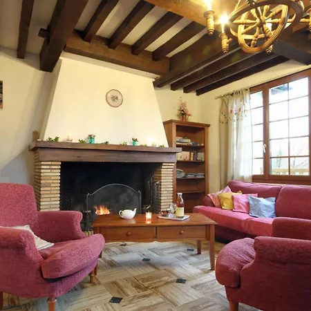 Gite Gites De France - Le Reve Ferienhaus