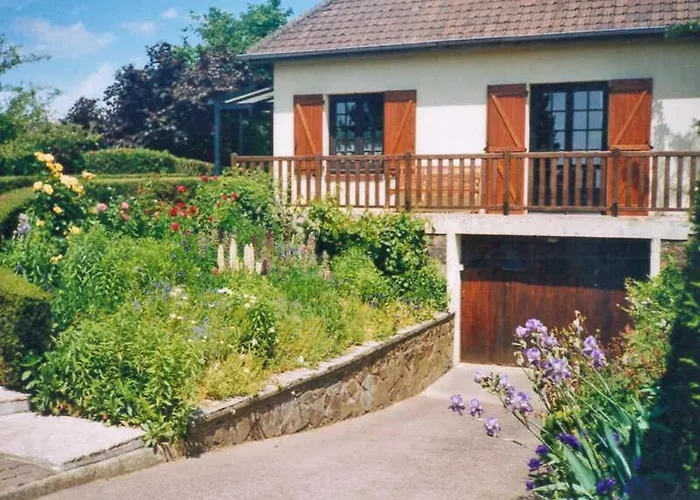 Gite Gites De France - Le Reve Preaux