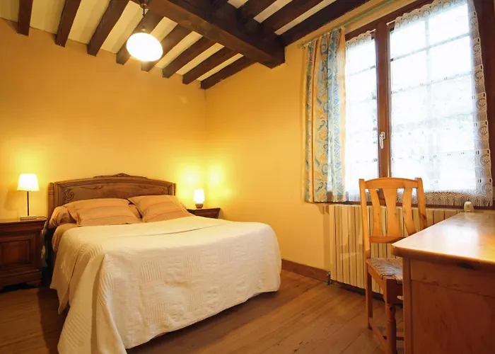 Ferienhaus Gite Gites De France - Le Reve Preaux