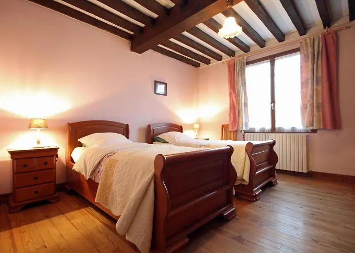 Ferienhaus Gite Gites De France - Le Reve Preaux