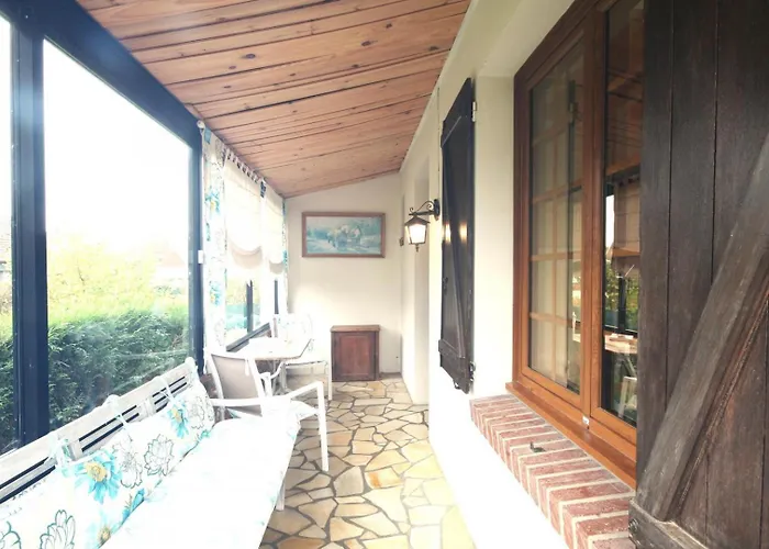 Gite Gites De France - Le Reve Ferienhaus