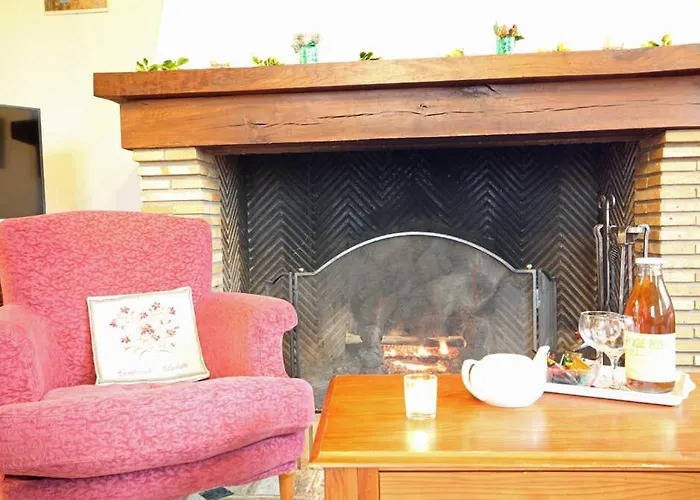 Ferienhaus Gite Gites De France - Le Reve *