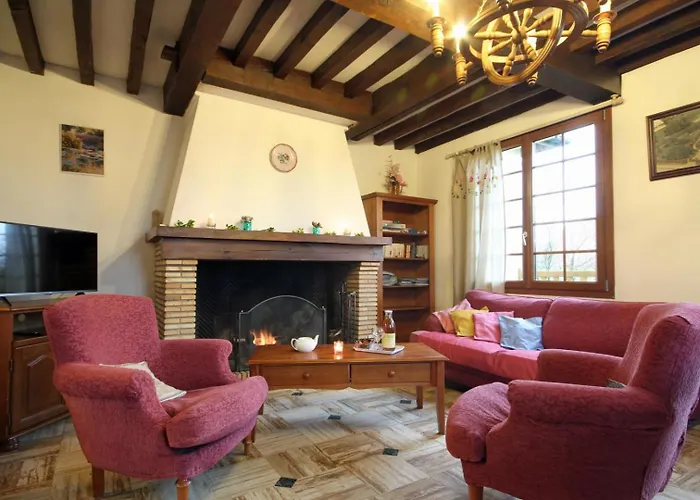 Gite Gites De France - Le Reve Ferienhaus