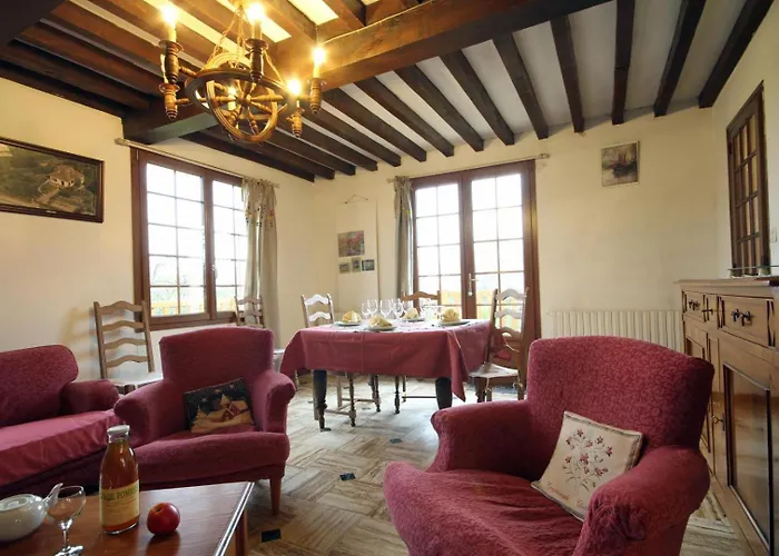 Gite Gites De France - Le Reve