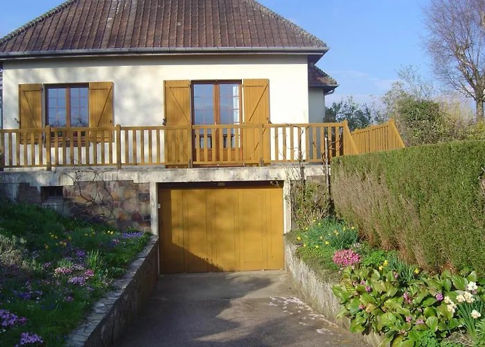 Gite Gites De France - Le Reve * Preaux